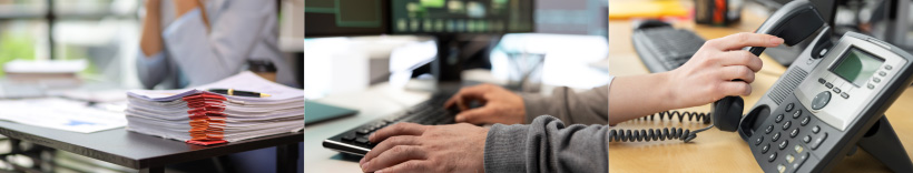 Inspektor ds. rozliczeń finansowo-księgowych