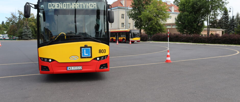 Dzień Otwarty w R-6 Płochocińska – 12 sierpnia 2025