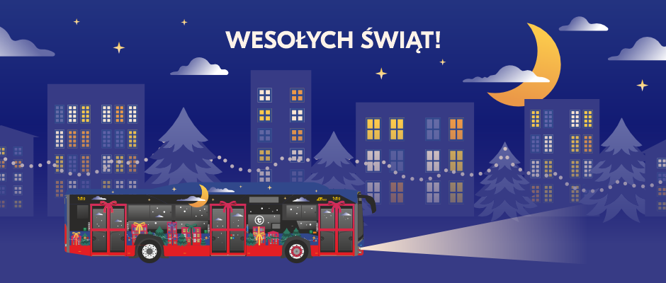 Wesołych Świąt Bożego Narodzenia